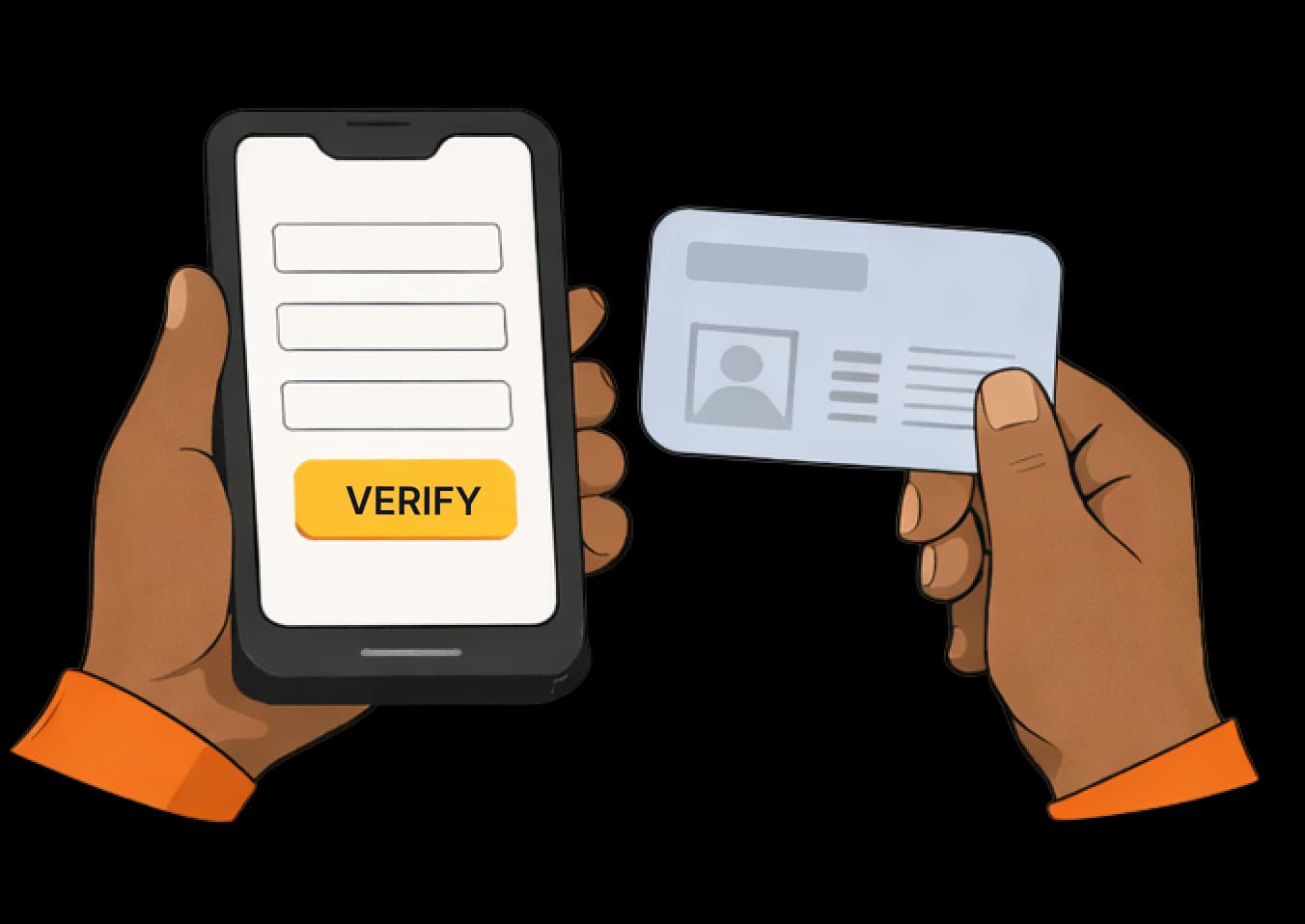 Complete KYC Verification